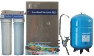 供應1、不銹鋼RO50-100GPD純水機_家用電器_世界工廠網中國產品信息庫