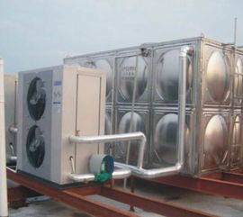 304不銹鋼保溫水箱